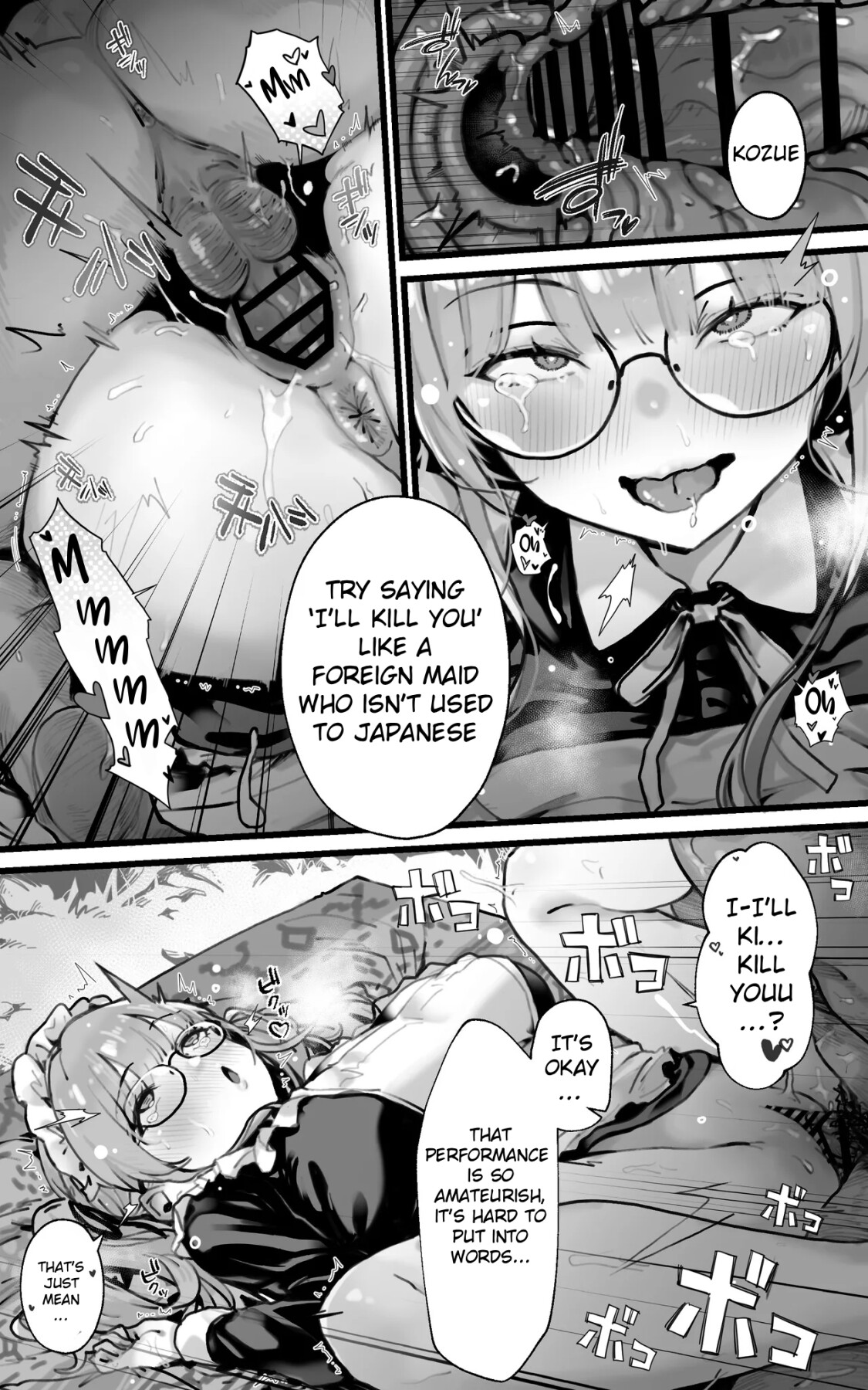 Hentai Manga Comic-Limit Breaking Sex until you're Pregnant-Read-37